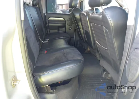 2005 Dodge Ram 1500 Srt-10 z USA, uszkodzony, nr VIN 3D3HA18H15G853680